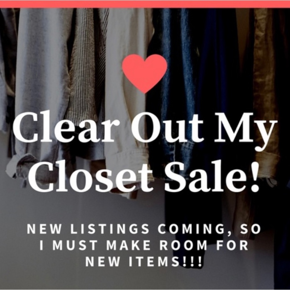 Cleaning out for my new arrivals 😊